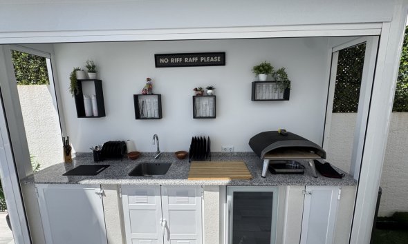 Rynek Wtórny - Willa - Orihuela Costa - Lomas de Cabo Roig