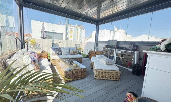 Resale - Bungalow - Orihuela Costa - Villamartin