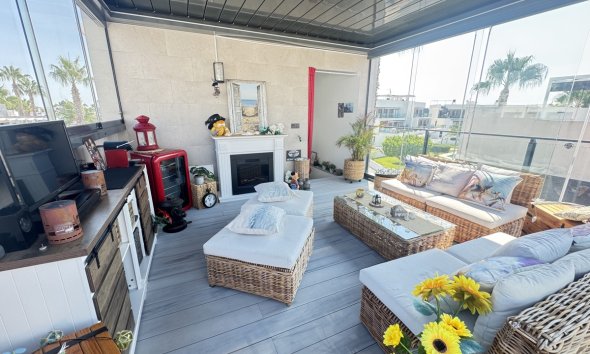 Resale - Bungalow - Orihuela Costa - Villamartin