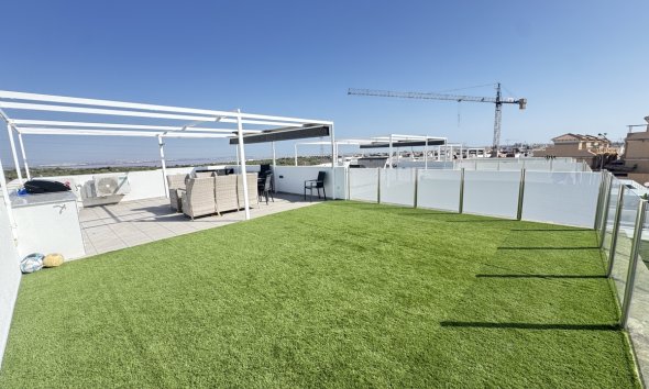 Resale - Villa - Orihuela Costa - Villamartin