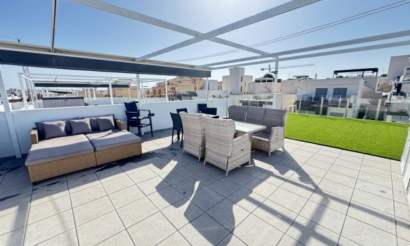 Resale - Villa - Orihuela Costa - Villamartin