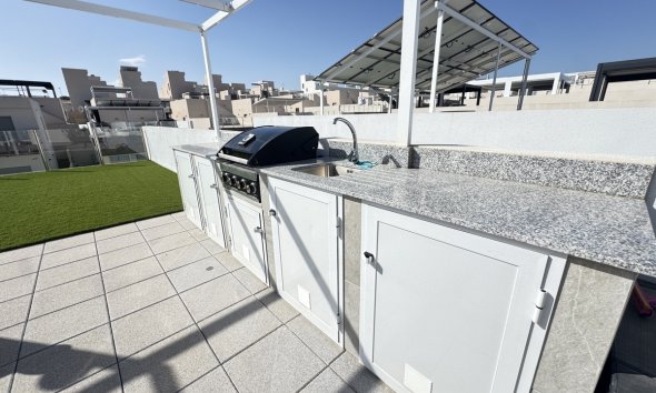 Resale - Villa - Orihuela Costa - Villamartin