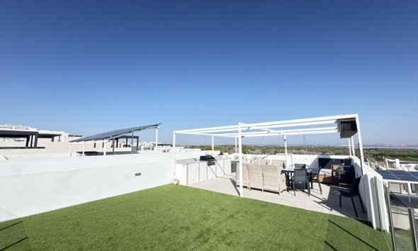 Resale - Villa - Orihuela Costa - Villamartin