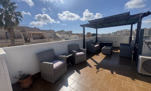 Resale - Villa - Orihuela Costa - Villamartin