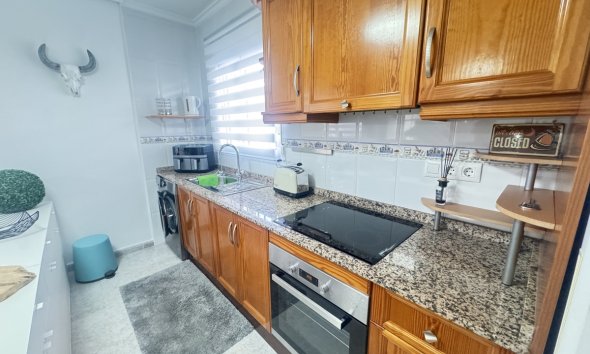 Resale - Villa - Orihuela Costa - Villamartin