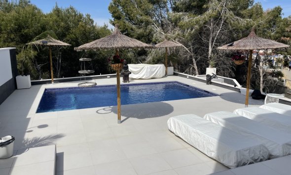 Rynek Pierwotny - Willa - Torrevieja - Los Balcones