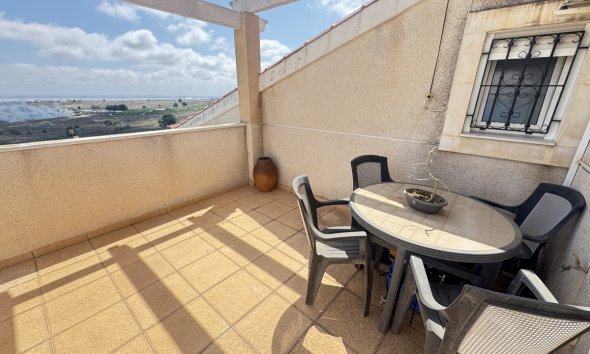 Resale - Villa - San Miguel de Salinas