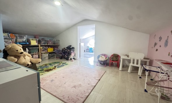 Resale - Villa - San Miguel de Salinas