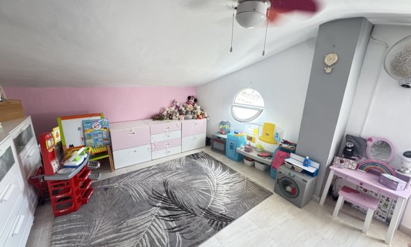 Resale - Villa - San Miguel de Salinas