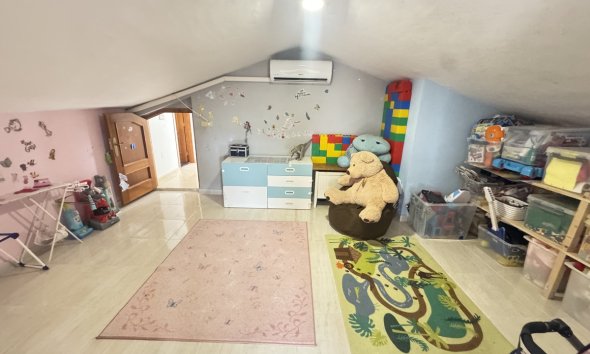 Resale - Villa - San Miguel de Salinas