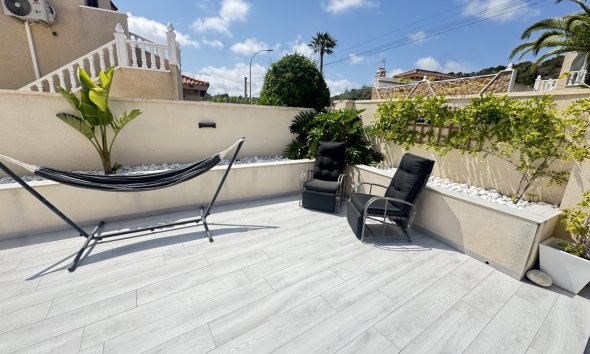 Resale - Villa - San Miguel de Salinas