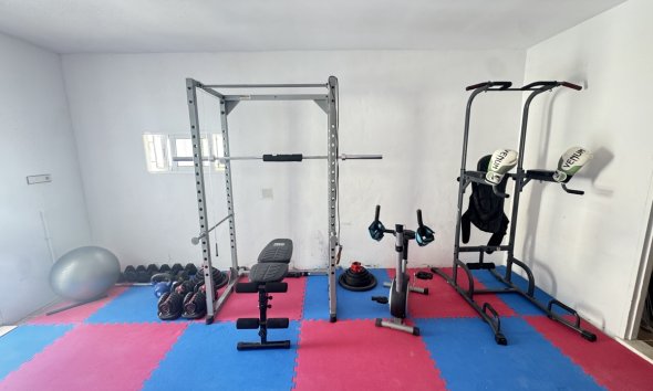 Resale - Villa - San Miguel de Salinas