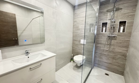 Resale - Villa - San Miguel de Salinas