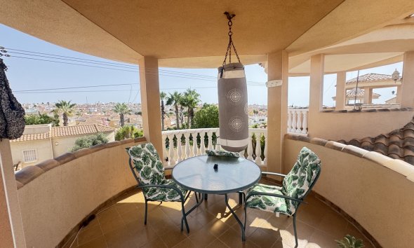 Resale - Villa - Orihuela Costa - Villamartin