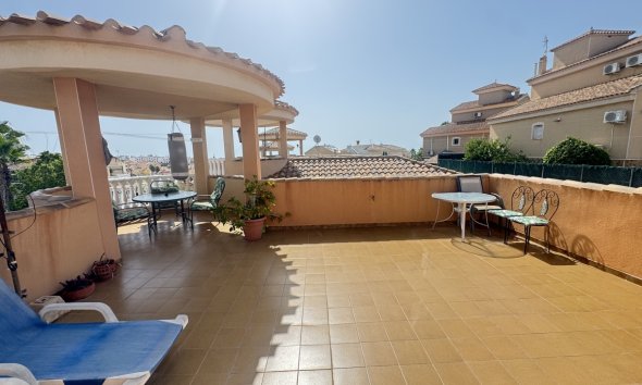 Resale - Villa - Orihuela Costa - Villamartin