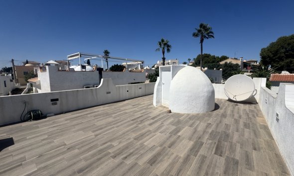 Resale - Villa - Orihuela Costa - Blue Lagoon