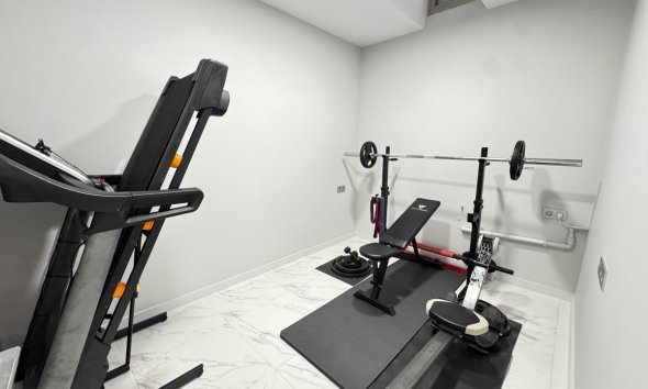 Resale - Villa - Orihuela Costa - Villamartin