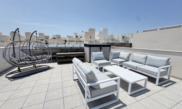 Resale - Villa - Orihuela Costa - Villamartin