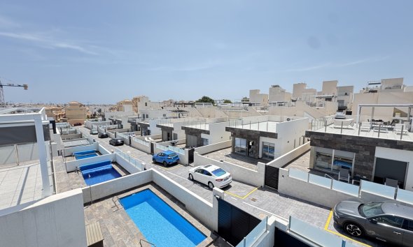 Resale - Villa - Orihuela Costa - Villamartin