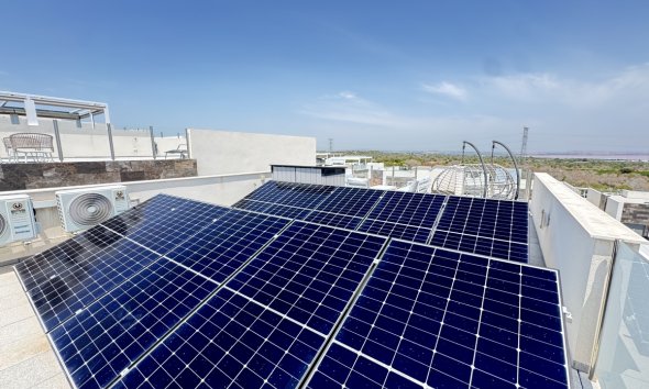 Resale - Villa - Orihuela Costa - Villamartin