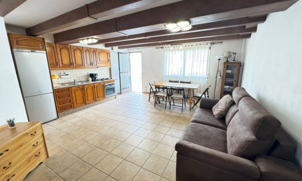 Reventa - Adosado - San Miguel de Salinas