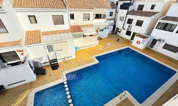 Reventa - Adosado - San Miguel de Salinas