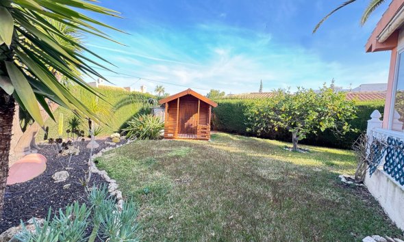 Resale - Villa - Orihuela Costa - Cabo Roig