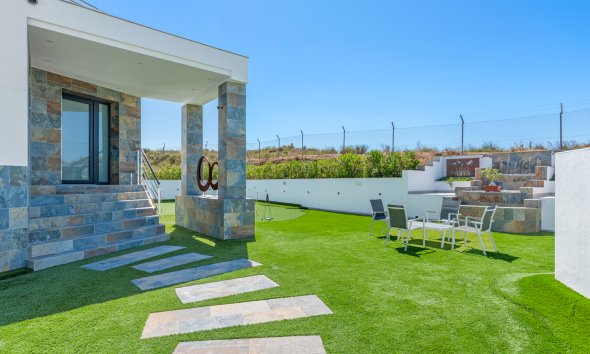 Resale - Villa - Torremendo