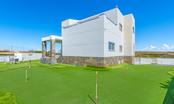 Resale - Villa - Torremendo