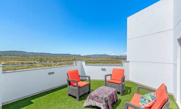 Resale - Villa - Torremendo