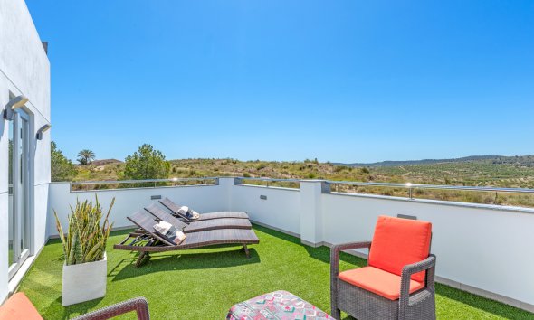 Resale - Villa - Torremendo