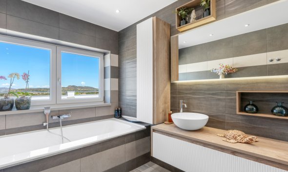 Resale - Villa - Torremendo