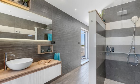 Resale - Villa - Torremendo