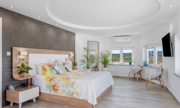 Resale - Villa - Torremendo