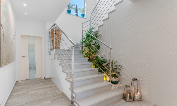 Resale - Villa - Torremendo