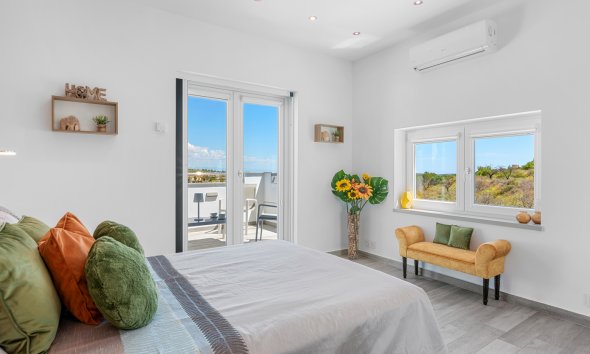 Resale - Villa - Torremendo