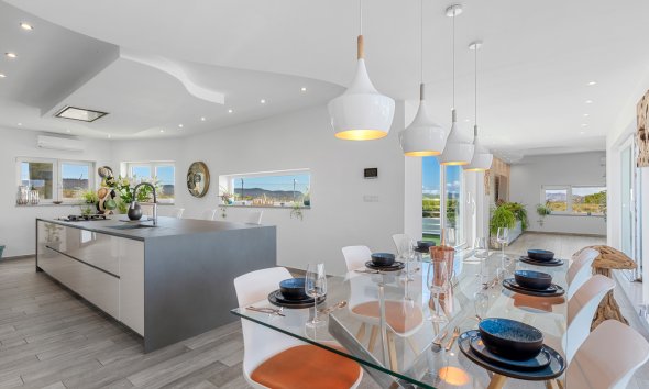 Resale - Villa - Torremendo