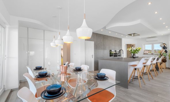 Resale - Villa - Torremendo