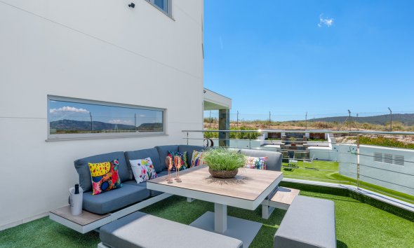 Resale - Villa - Torremendo