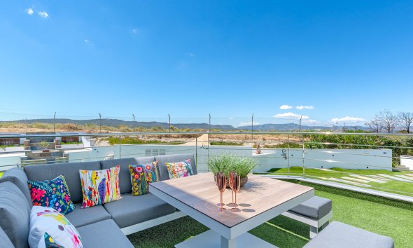 Resale - Villa - Torremendo