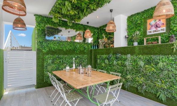 Resale - Villa - Torremendo