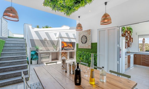 Resale - Villa - Torremendo