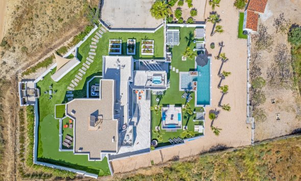 Resale - Villa - Torremendo