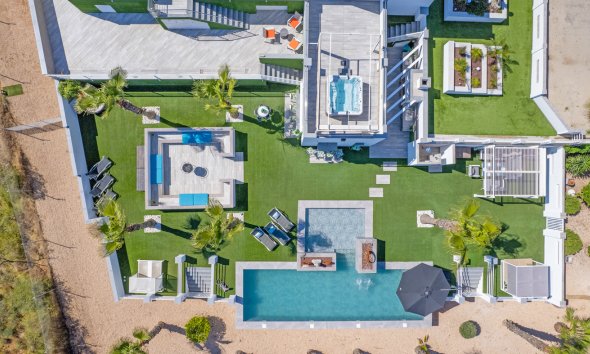 Resale - Villa - Torremendo