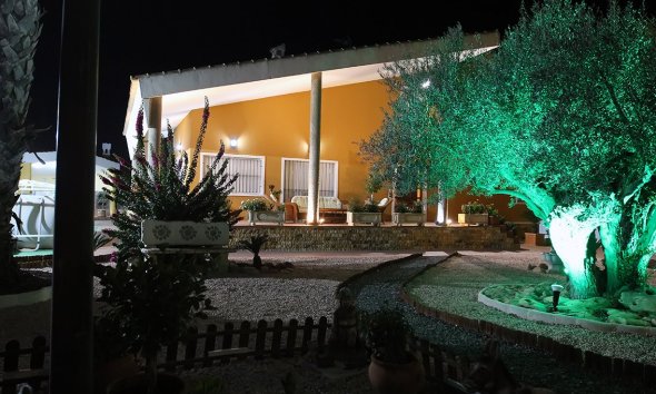 Rynek Wtórny - Dom na wsi - Orihuela