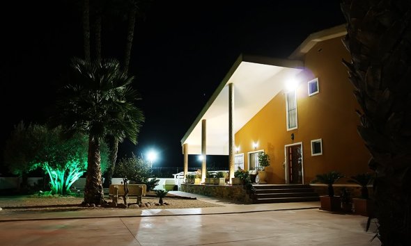 Rynek Wtórny - Dom na wsi - Orihuela