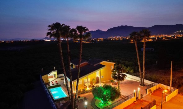 Rynek Wtórny - Dom na wsi - Orihuela