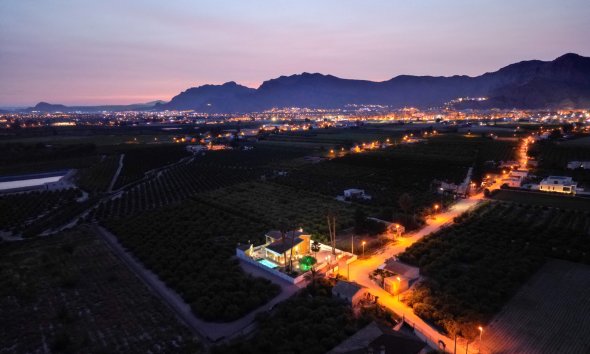 Rynek Wtórny - Dom na wsi - Orihuela