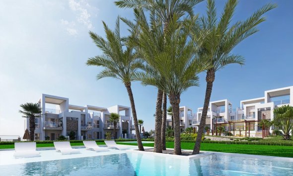 New Build - Terraced house / Townhouse - Ciudad Quesada - Lo Marabú