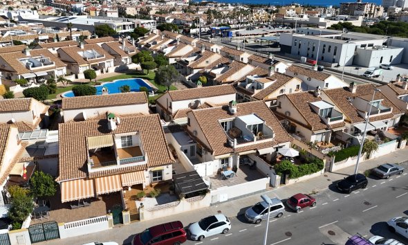 Reventa - Bungalow - Orihuela Costa - La Zenia